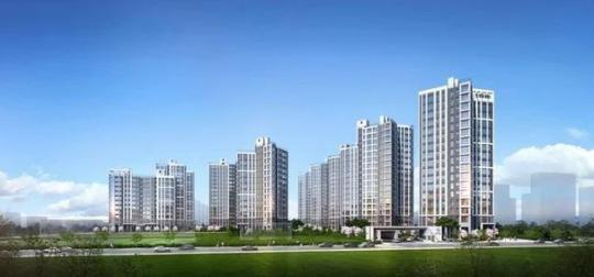 중흥토건, '에코델타시티 중흥S-클래스 에듀리버' 5월 분양