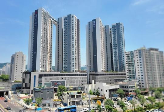 “침체 뚫은 실적” 대전역 대라수 어썸브릿지, 입주 성적표 ‘선방’