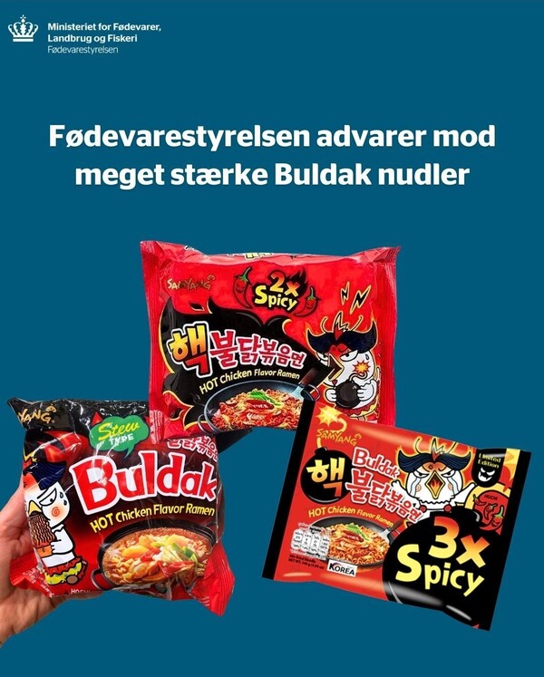 도전 핵불닭볶음면