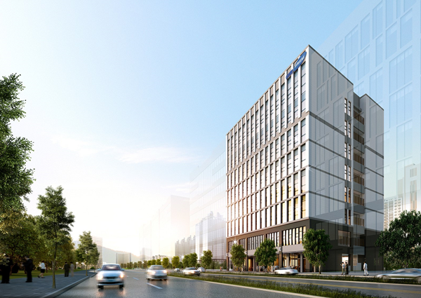 반도건설, 400억 규모 삼성생명·아주대 민간공사 수주