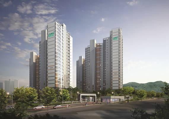 LH, 시흥목감 A4블록 10년 공공임대주택 413가구 공급