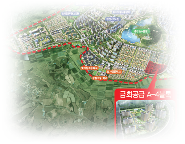 주거약자 전월세난 덜어준다 "LH 전국 200여 국민임대 예비입주자 모집"