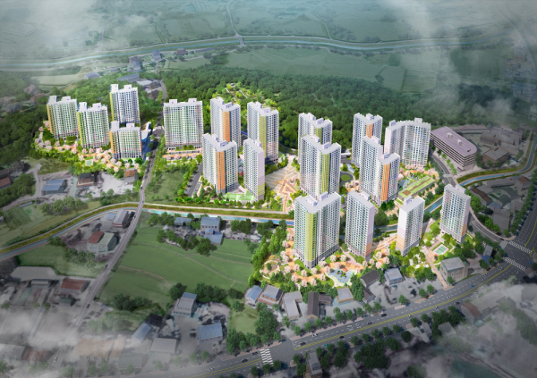 서희건설, ‘인천강화 서희스타힐스’ 9월 견본주택 오픈 예정