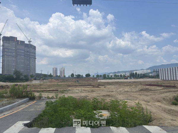 [땅박사의 AI임장]"지금은 공사장, 2029년엔 역세권 된다"…회천 로제비앙 엘가의 '시간차 베팅'