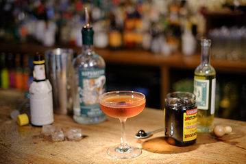 Hayman's Old Tom Gin (헤이만스 올드 톰 진)