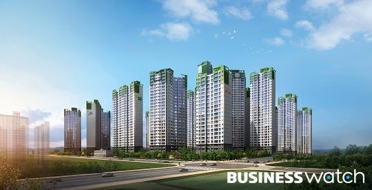 SK건설, 수도권 재건축·재개발 잇따라 수주