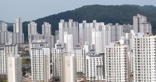 제주시 아파트 평균 매매가 1억6000만원