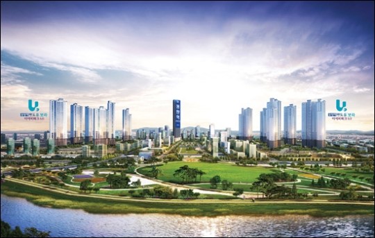 반도건설, '동탄역 반도유보라 아이비파크 5.0·6.0' 분양나서