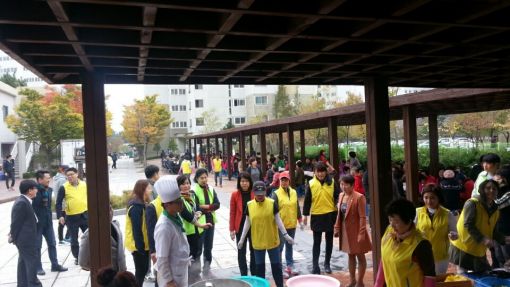 전주효먼시아1.3단지 한바탕 효·사랑마을 축제