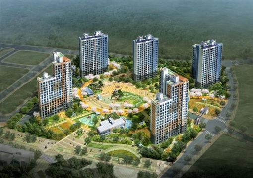 전북개발공사, 혁신도시 에코르 3단지 예비입주자 모집