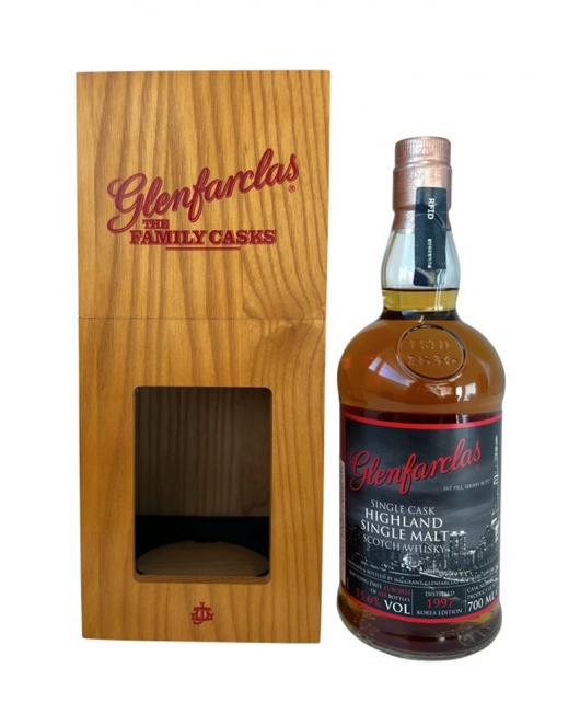 Glenfarclas 25 Year Old (글렌파클라스 25년)