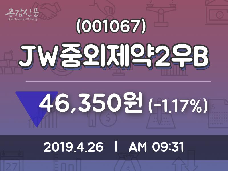 JW중외제약2우B(001067) 관련 이미지 6