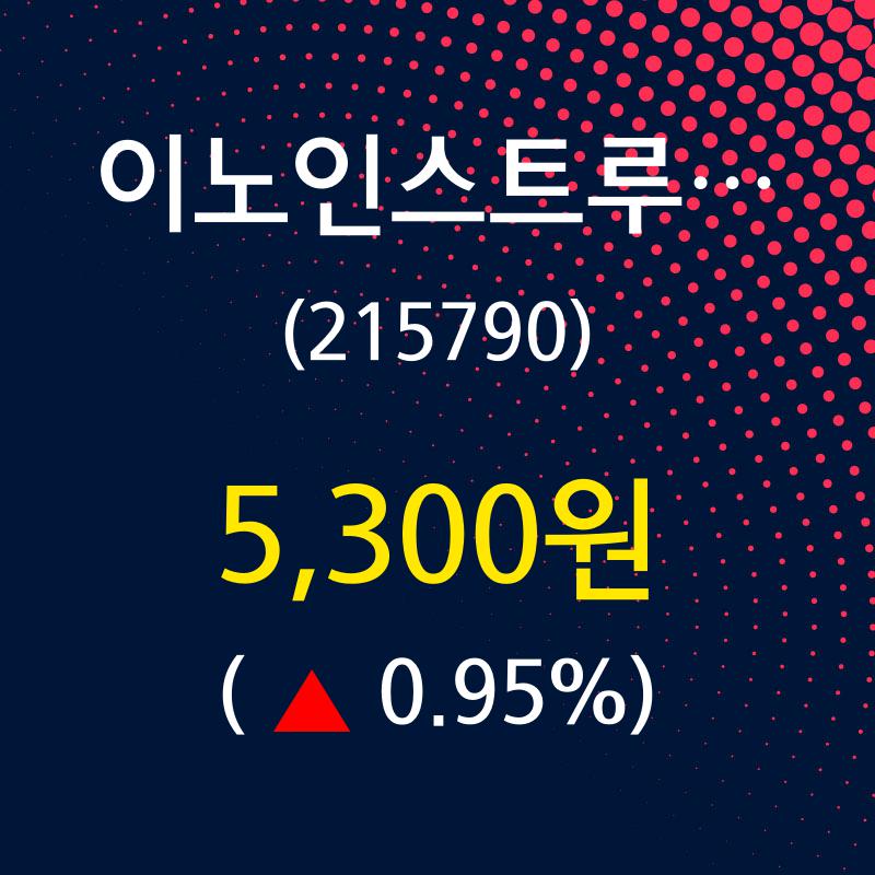 이노인스트루먼트(215790) 관련 이미지 6