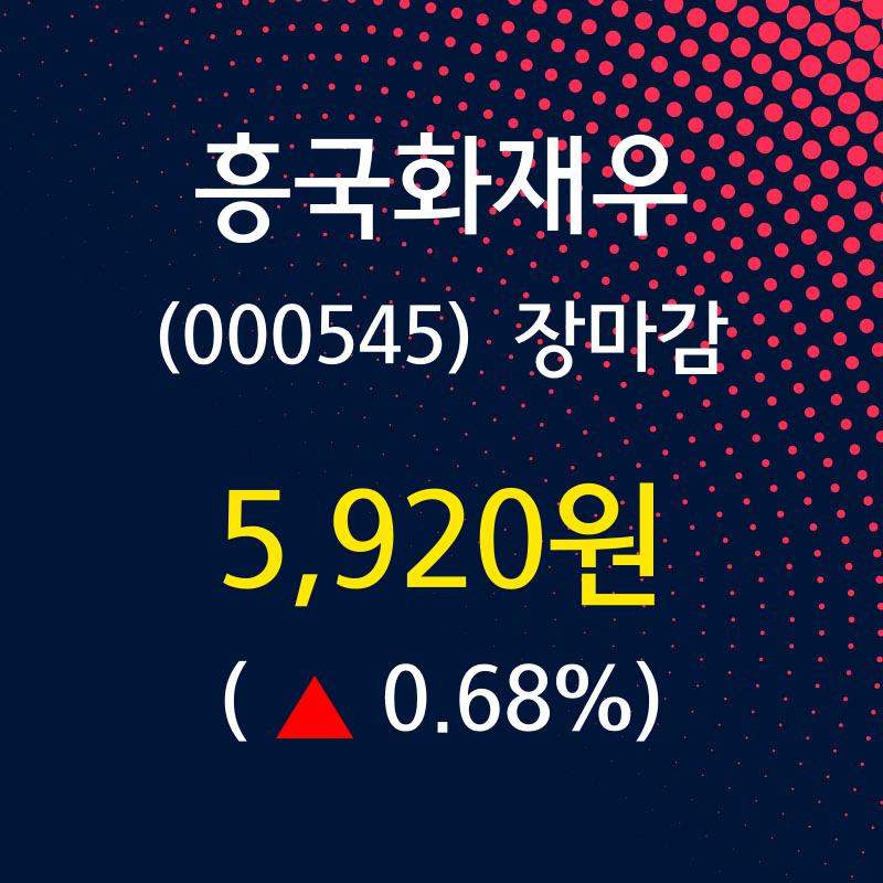 흥국화재우(000545) 관련 이미지 5