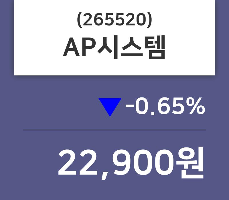 AP시스템(265520) 관련 이미지 4