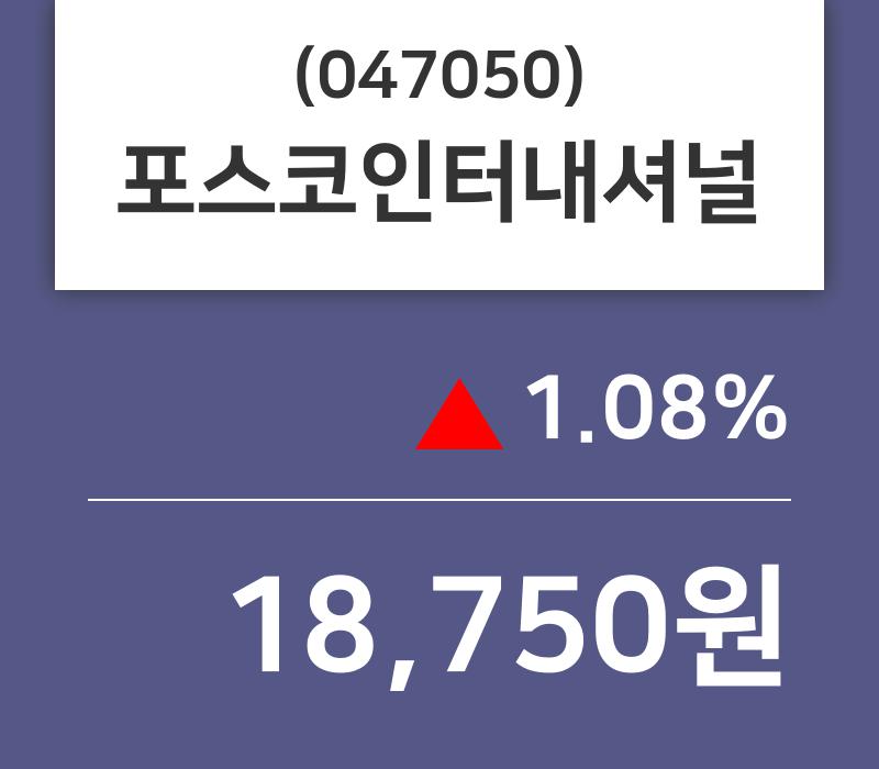 포스코인터내셔널 (047050) 주가 분석 — 시세·전망·투자 포인트 총정리 (2026) — 주식 관련 자료