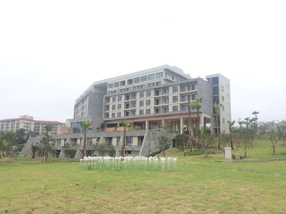 농협 제주수련원 전경