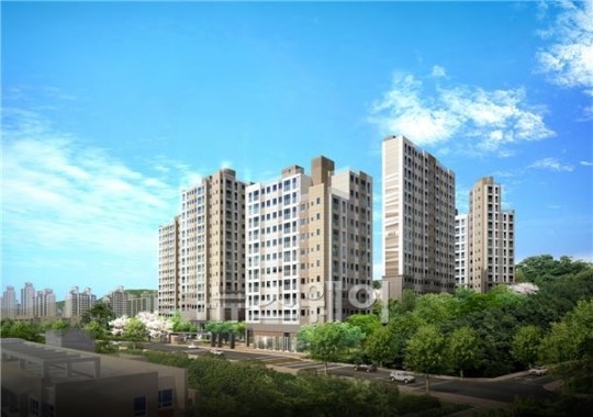 현대산업개발, ‘서천2차 아이파크’ 5월 분양