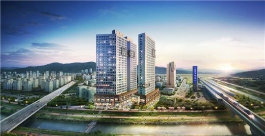 ‘파크드림시티 써밋’ 내달 초 분양