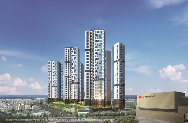 ‘동대구역 더샵 센터시티’  미세먼지로부터 안전한 청정아파트 선보인다