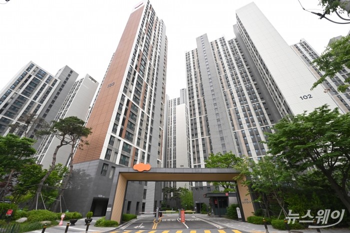 [도시정비대상] 재건축 부문 대상｜e편한세상 선부역 어반스퀘어