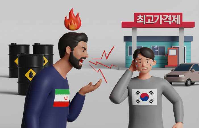 2. 中東情勢不安と国際原油価格の上昇トレンド