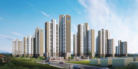 반도건설, '양평 다문지구 반도유보라 아이비파크' 11월 분양