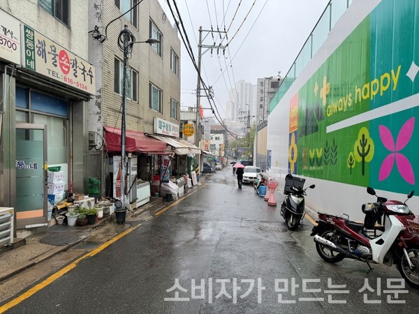 【분양현장 톺아보기】 노량진뉴타운 '대장단지' 예약 '라클라체자이드파인'...더블 역세권·분양가 매력적