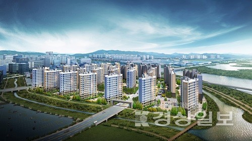 '남악센트레빌리버파크' 이달 분양