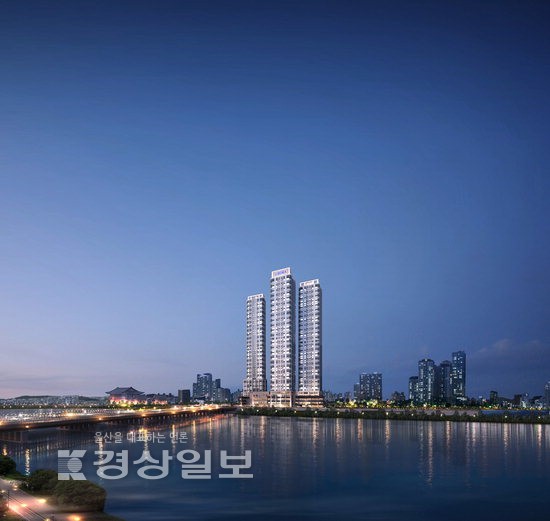 반도건설 '태화강 유보라 팰라티움' 인기몰이