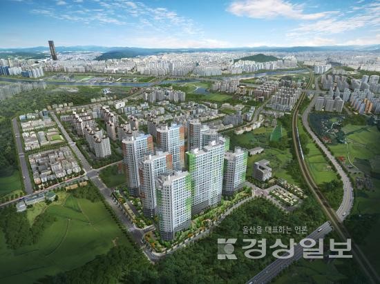 천안 신방동 새 아파트, '천안 신방 삼부르네상스' 분양 스타트