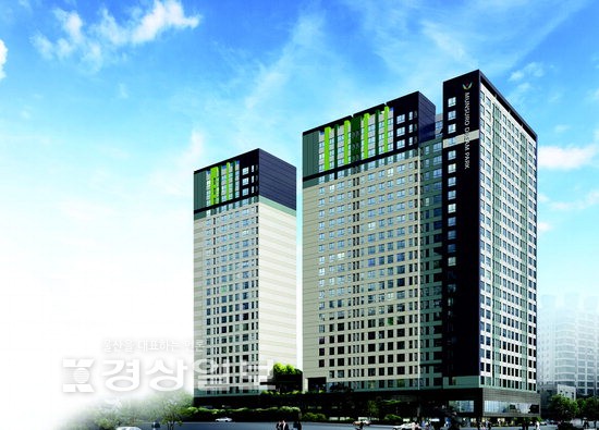 울산 전매 막차 '문수로 드림파크' 본격 분양