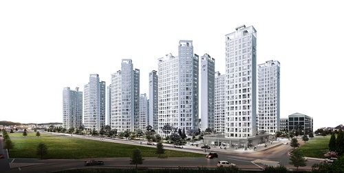 비규제지역 안동 용상 풍림아이원 리버파크 아파트 잔여세대 선착순 분양중