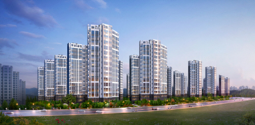 사천 삼정그린코아 포레스트 아파트 선착순 분양