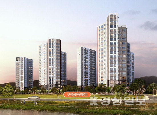 포항 오천읍 '더 트루엘 포항' 분양