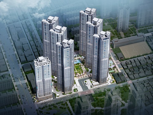 신규 아파트 공급, '대구 두류 스타힐스' 분양 소식 전해