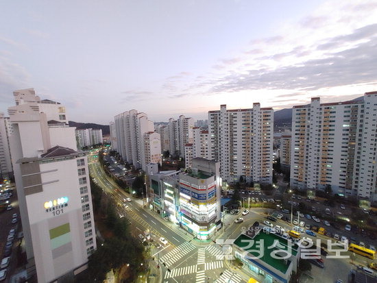 울산 울주군 미분양관리지역도 해제