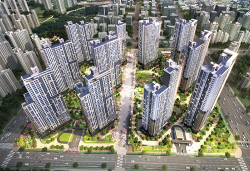 도안 우미린 트리쉐이드 선착순 계약 순조롭게 진행중