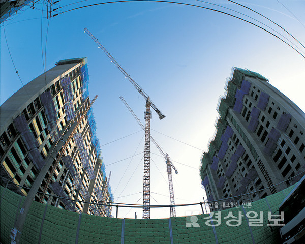 울산 남구 신정초 인근 주상복합 건립 '제동'