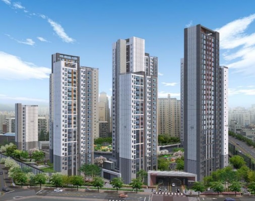 생활 편리한 '힐스테이트 인천시청역' 아파트, 미분양 잔여세대 선착순 분양 진행 中