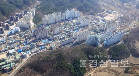 울산 천상지구 조합-울주군 소송전 비화
