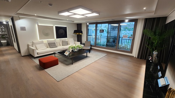 원주 힐스테이트 아파트, 한정세대 계약 축하금 지원혜택