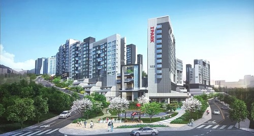 도심 속 힐링 아파트 '줍줍'할 기회! '서대문 센트럴 아이파크' 선착순 동호지정 계약 실시