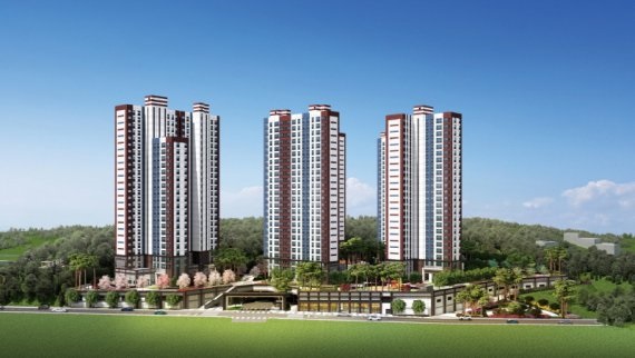 경기도 '화성 비봉 금성백조 예미지 2차' 아파트 미분양 세대 선착순 분양