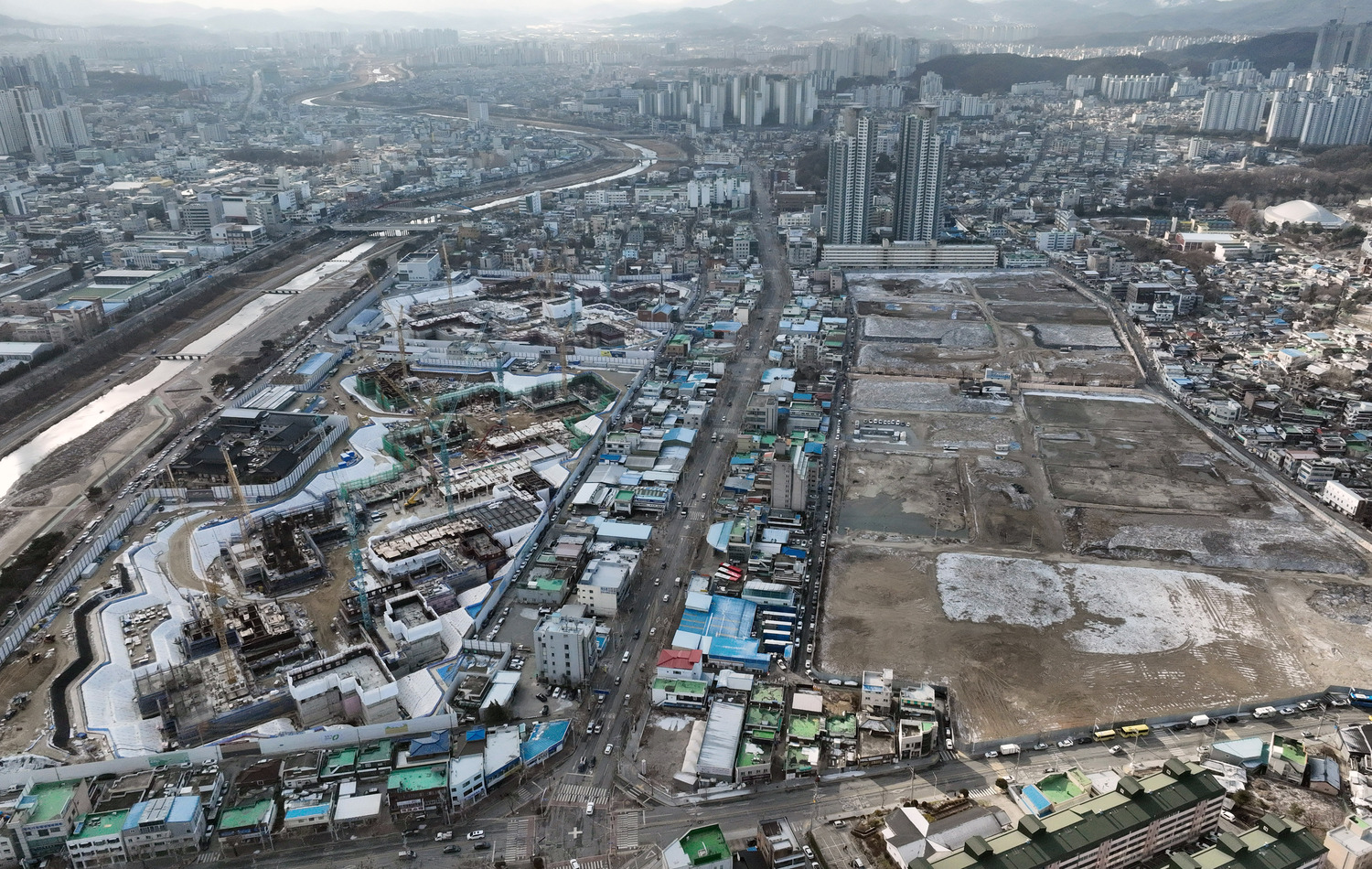청주 사직1구역 재개발, 평당 1500만원 넘나