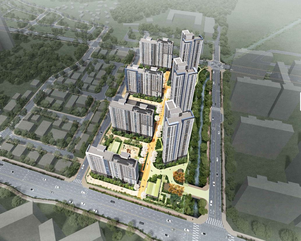 청주테크노폴리스 아테라 2차 아파트, 평균 분양가 1천295만원