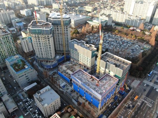 남동구, 코로나19 차단 아파트 공사현장 긴급 점검에 나서