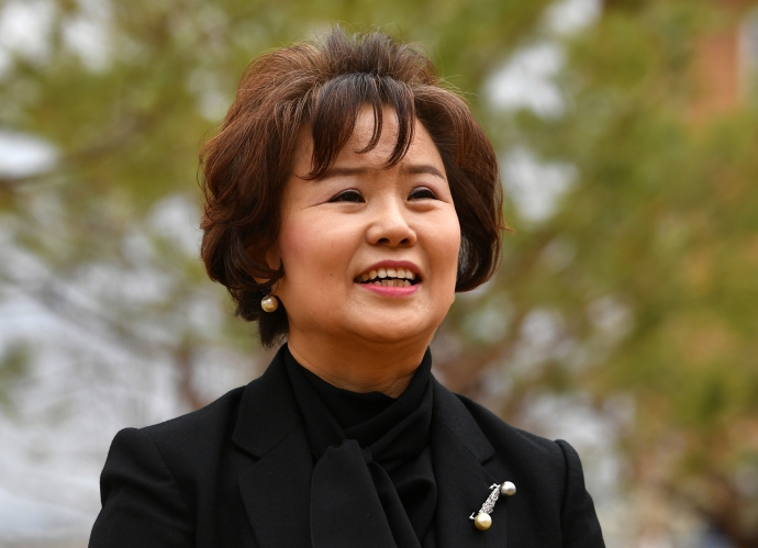 김세옥 원장 30년 베테랑 간호사 헤이리너싱홈