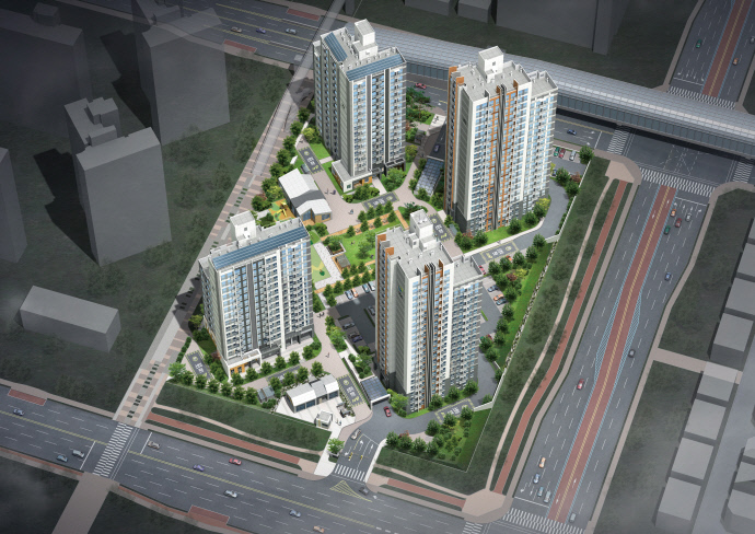 LH 경기본부, 평택고덕 국민임대주택 389가구 공급