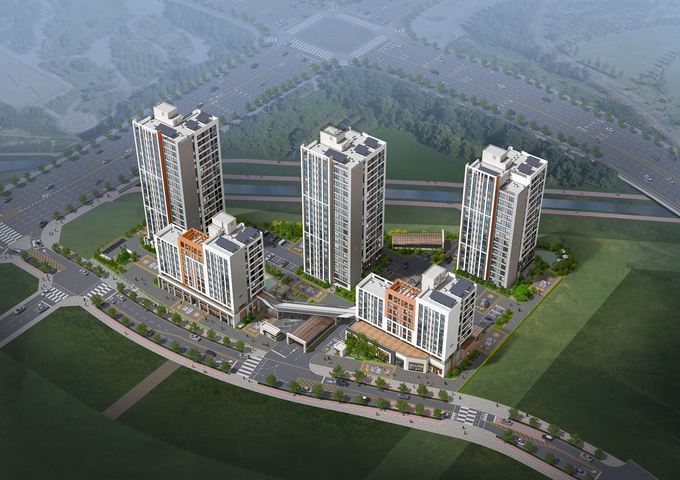 LH인천본부, 인천가정2 A-1블록 행복주택 공급… 2023년 10월 입주